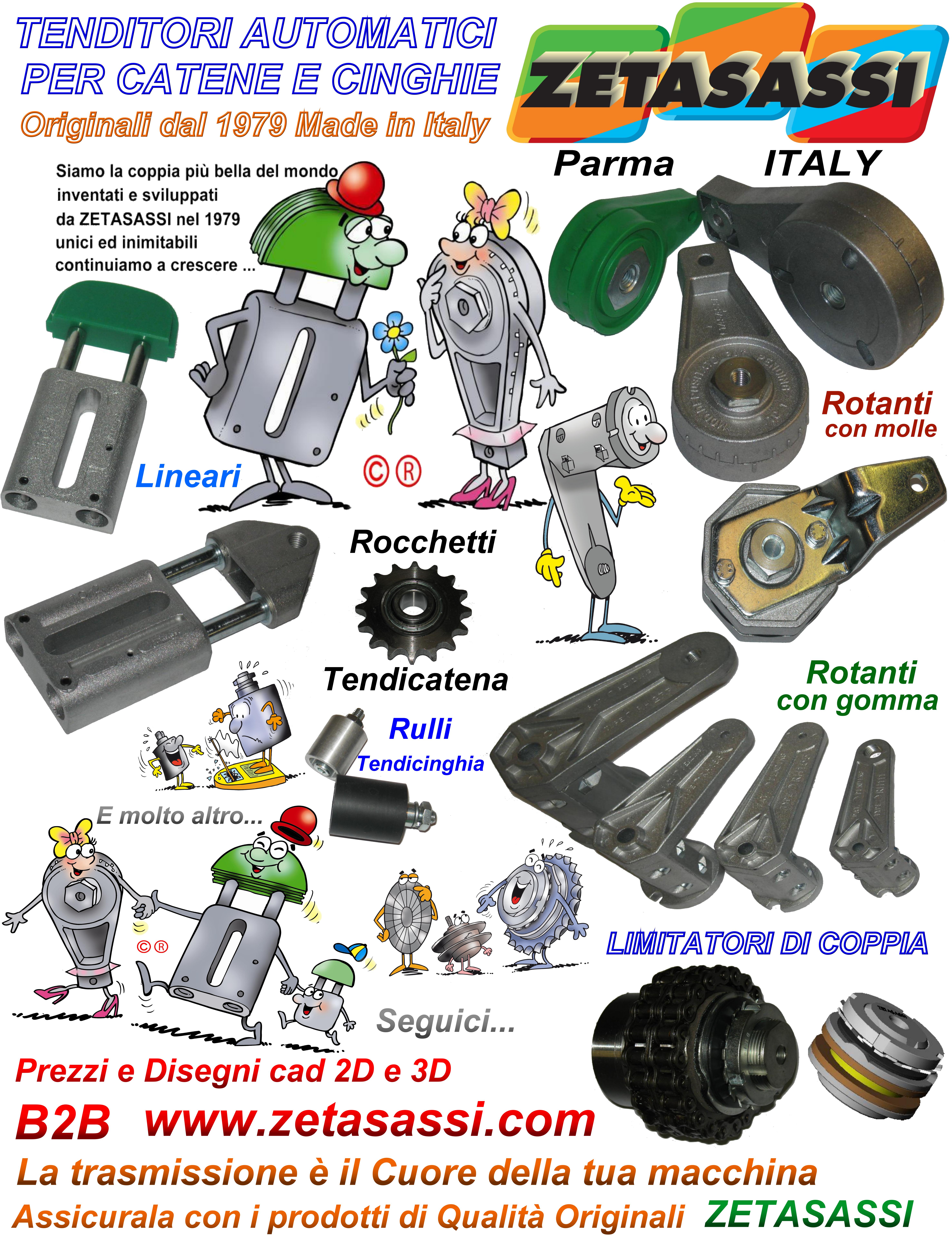 tenditori automatici